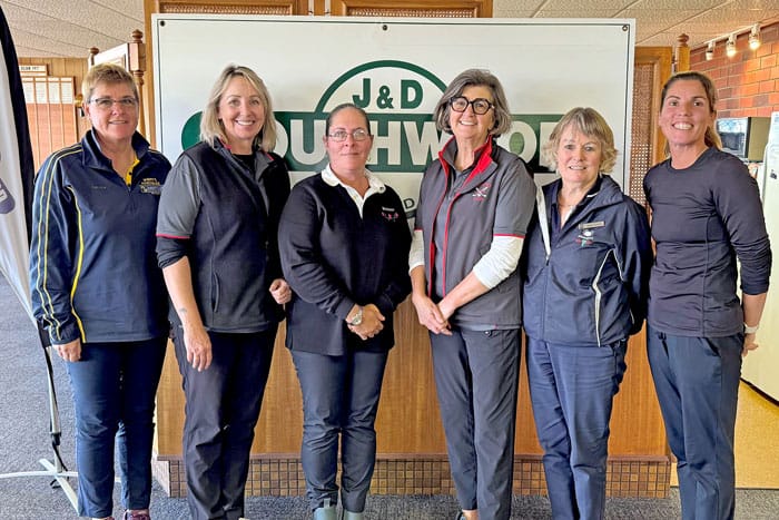 Maitland women’s open and foursomes post image