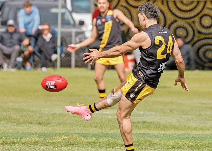 Narungga narrowly falls short of threepeat post image