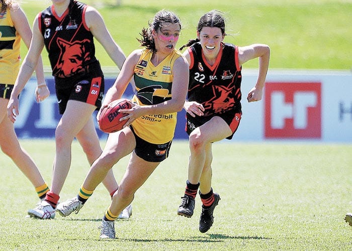 Young guns impress in intrastate post image