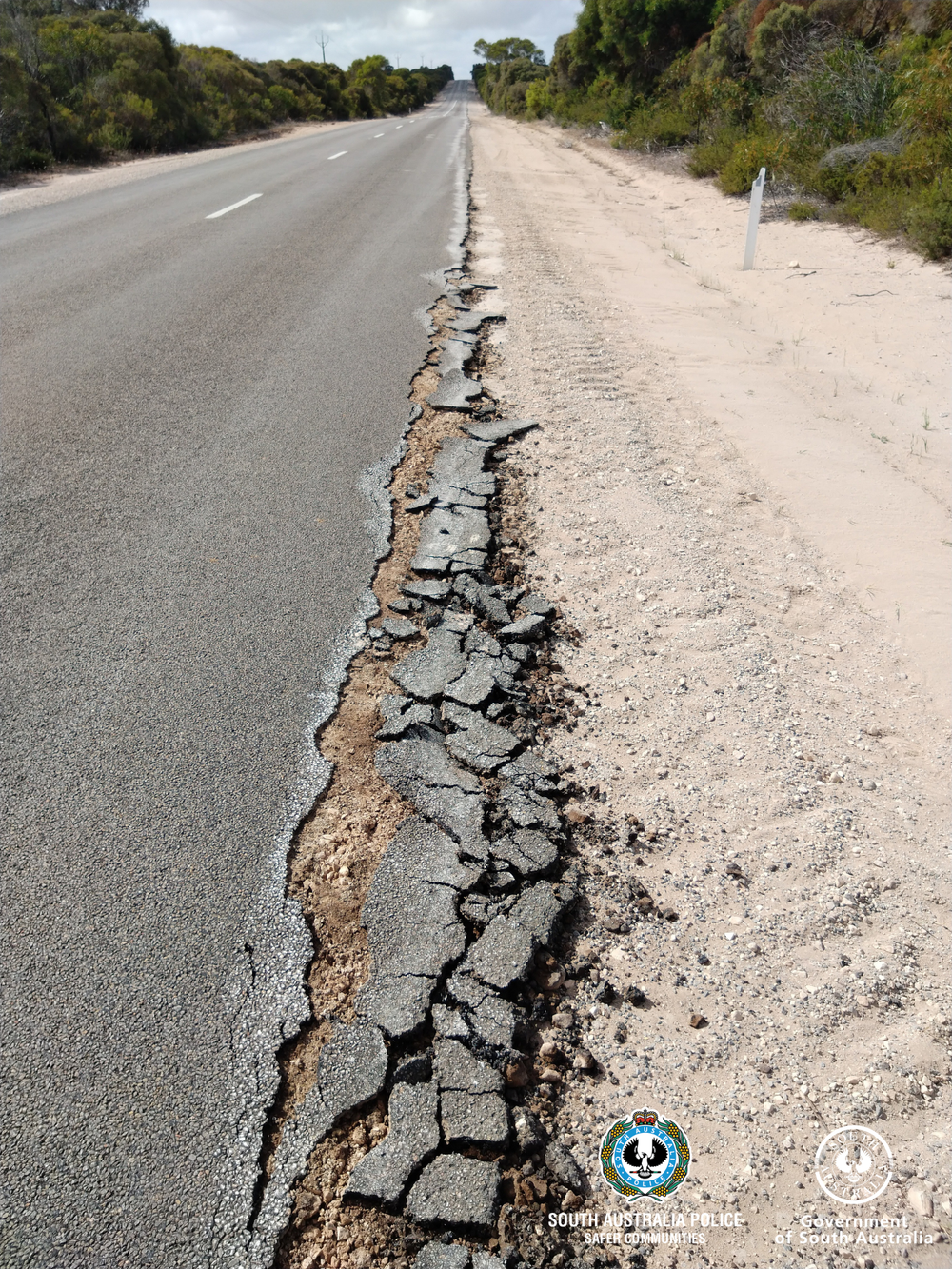 Fatal crash at Winninowie post image