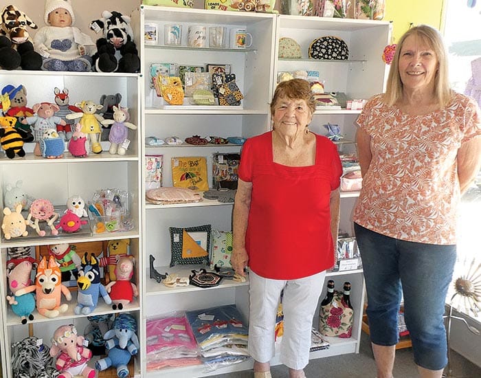 Big birthday for Moonta Craft post image