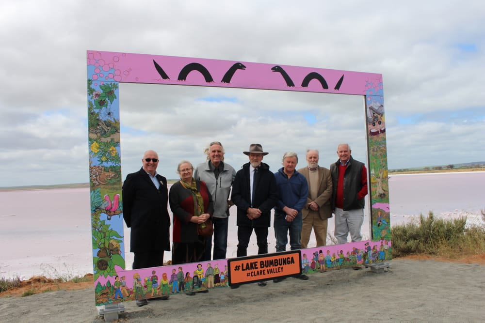 Tickled pink! post image