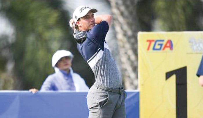 Cawthorne claims course record as crowds flock to Wallaroo post image