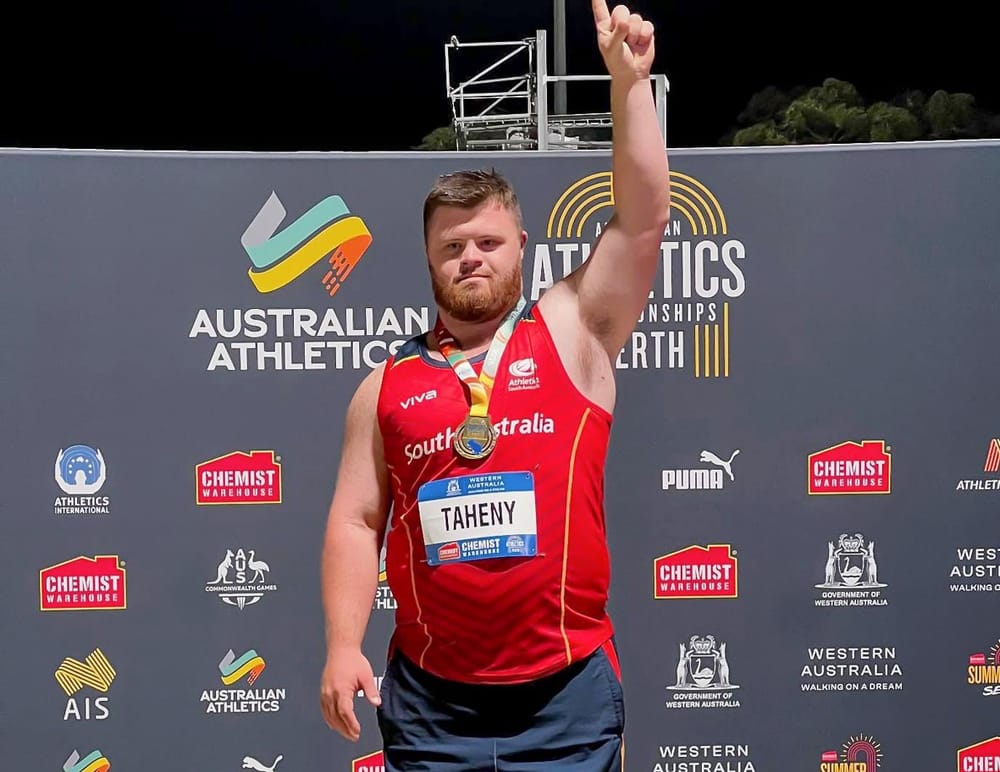 Hugo Taheny stars in Perth post image