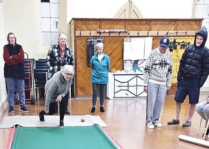 Cross Roads Indoor Cush Bowls post image