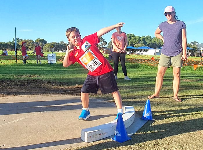 NYP Little Athletics season reaches finish line post image