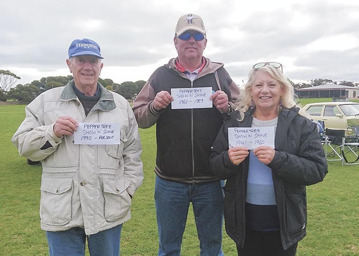 Minlaton’s Peppertree Market post image