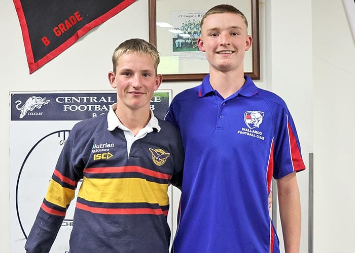 Russel, Coombe crowned YPFL’s best post image