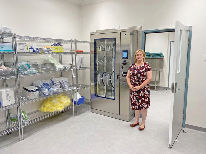 Surgeries resume at Yorketown Hospital post image