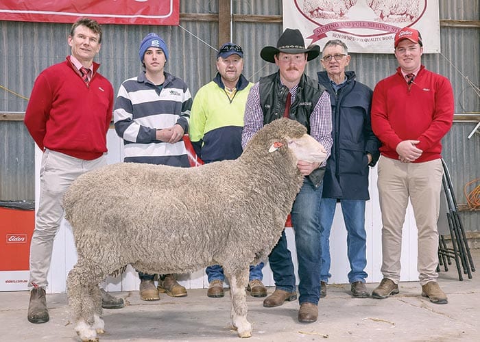 Midnight Oil burns bright at Orrie Cowie post image