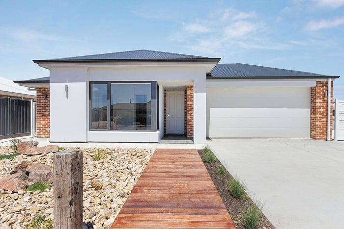 New quality home offers minimal hassle post image