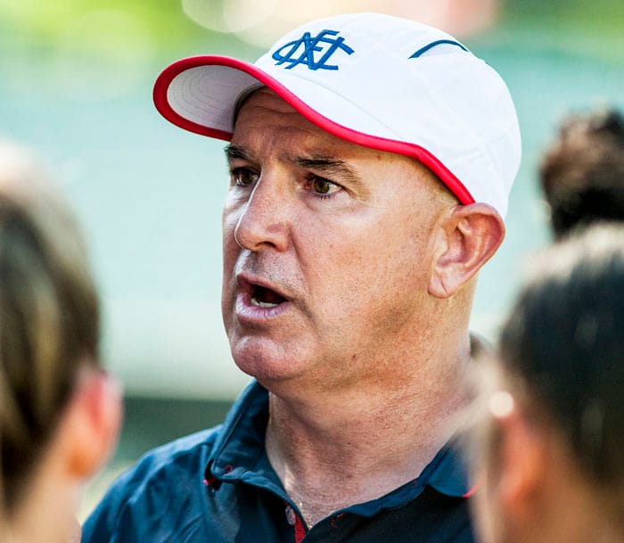 Norwood SANFLW coach remembers his YP roots post image