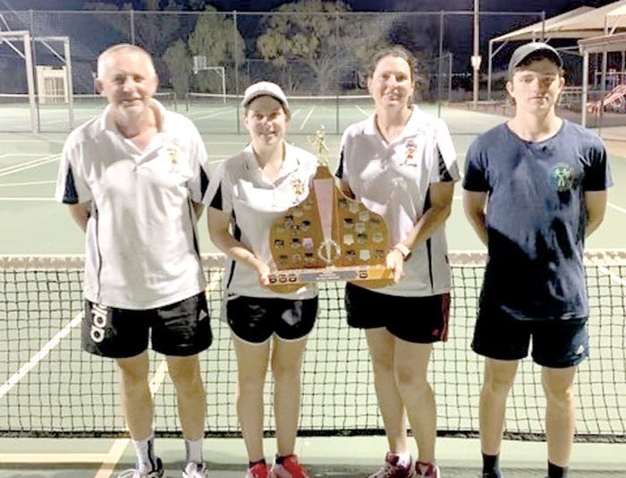 Mid YP senior tennis grand final post image