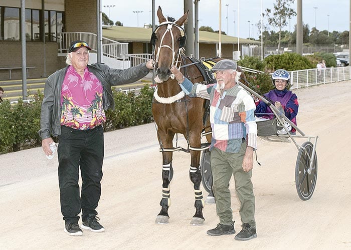 Port Pirie harness racing post image