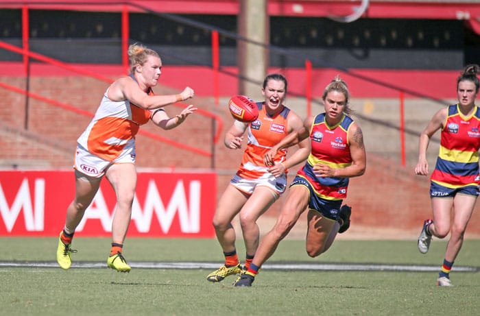 Locals set for AFLW season post image