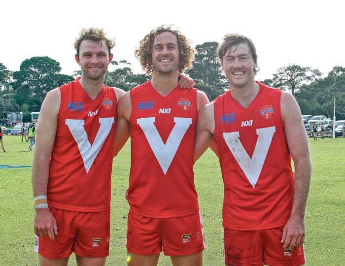 Broughton-Mundoora FC trio performs for Northern Zone post image