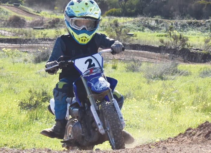 Inaugural enduro at Moonta Dirt Bike Club post image