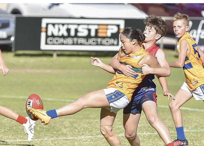 YPFL: Moonta wins Indigenous Round Trophy post image