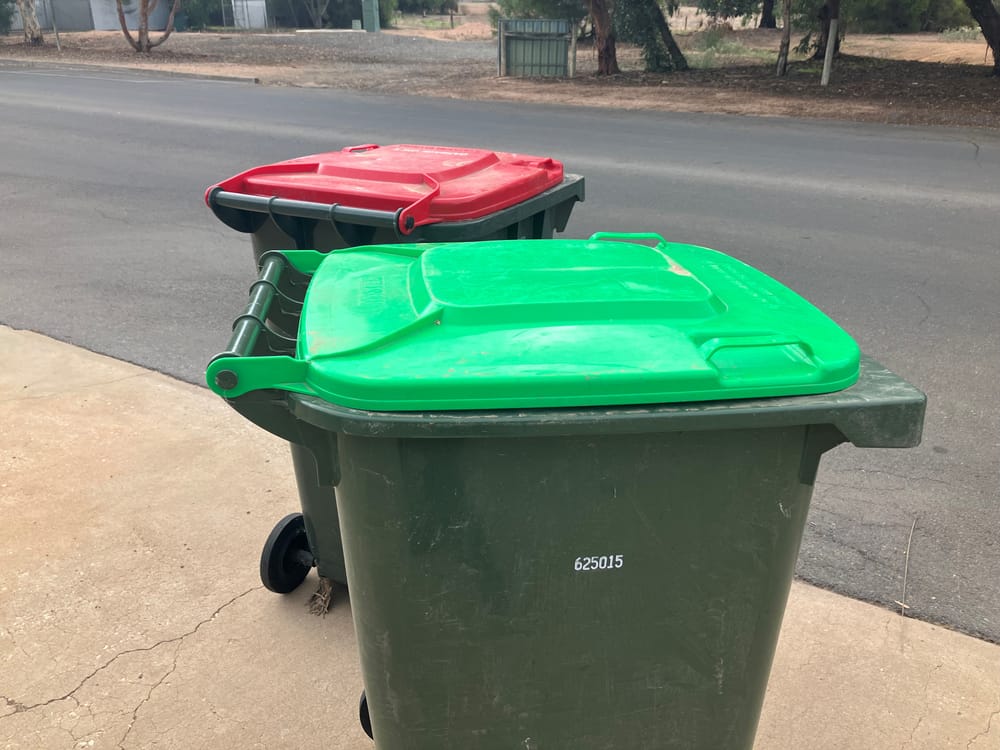 FOGO plans in the bin post image