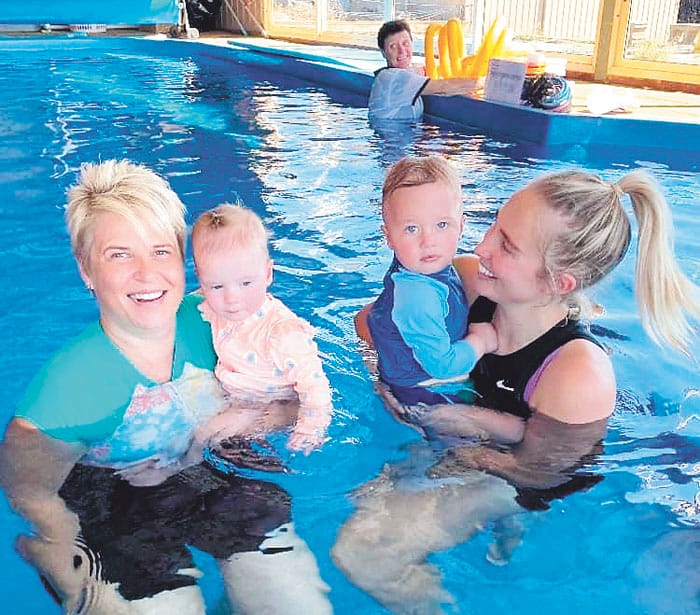 Be swim safe all year around post image