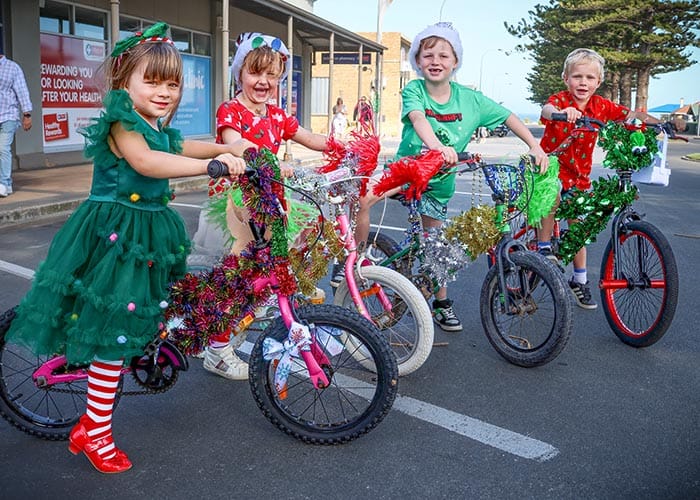 Revving into festive break post image