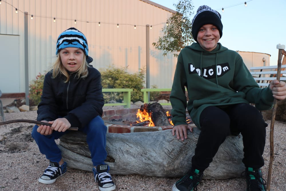 Cold snap strikes YP post image