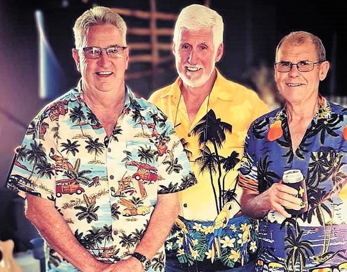 Just Mates back for dinner dance post image