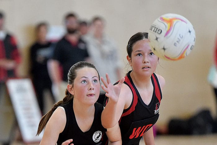 YP netball scores and reports post image