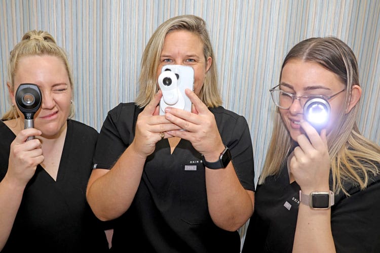 $30k appeal launched for YP Field Days skin check clinics post image