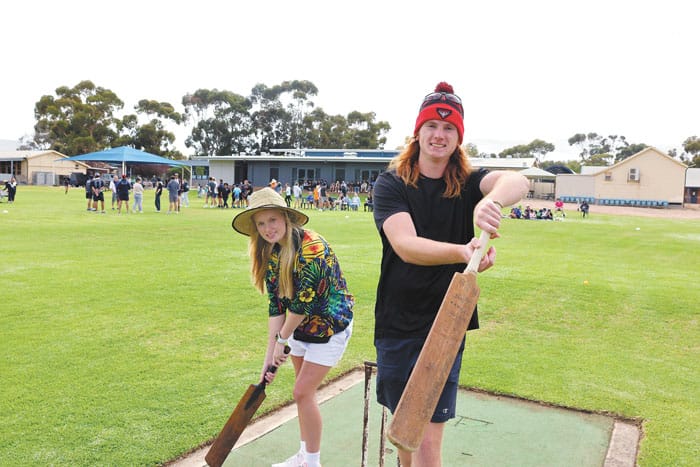 Hitting cancer for six post image