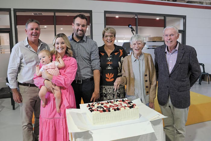 New machinery showroom launched in Kadina post image