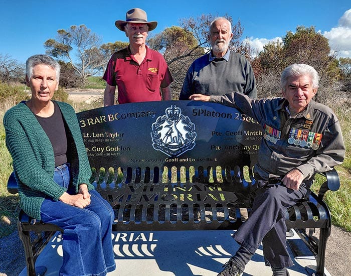 Vietnam War Memorial Walk official opening to honour service and sacrifice post image