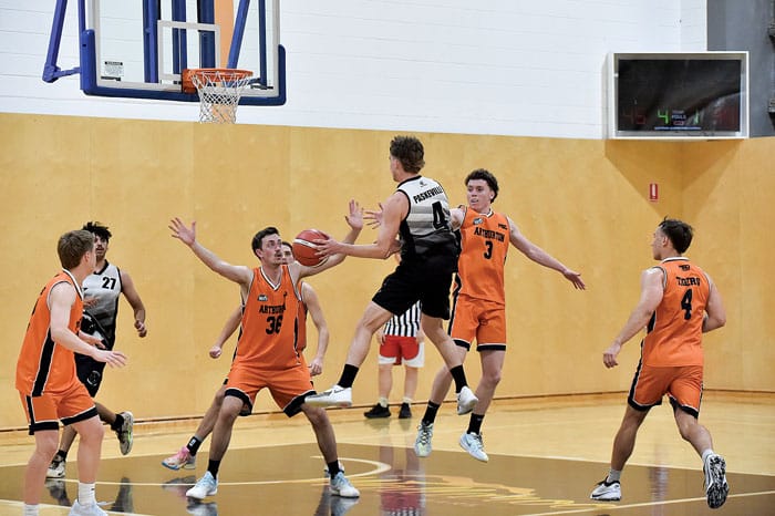 Yorke Valley basketball scores post image