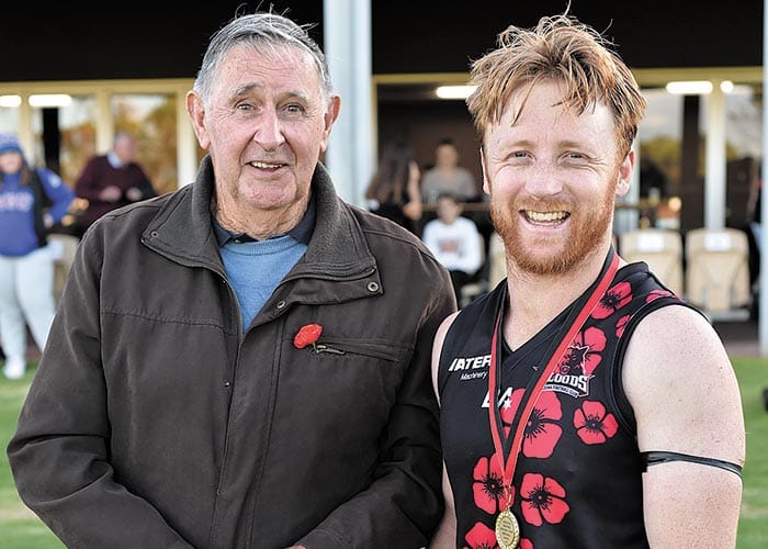 YPFL... Clubs honour Anzac Round post image