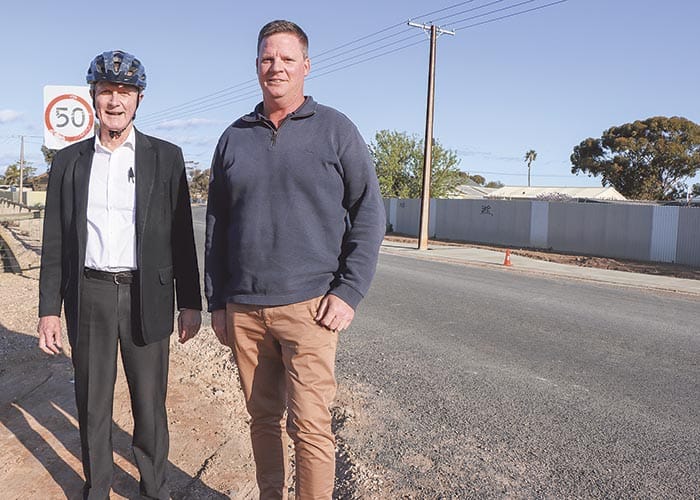 Copper Coast connected through trails post image