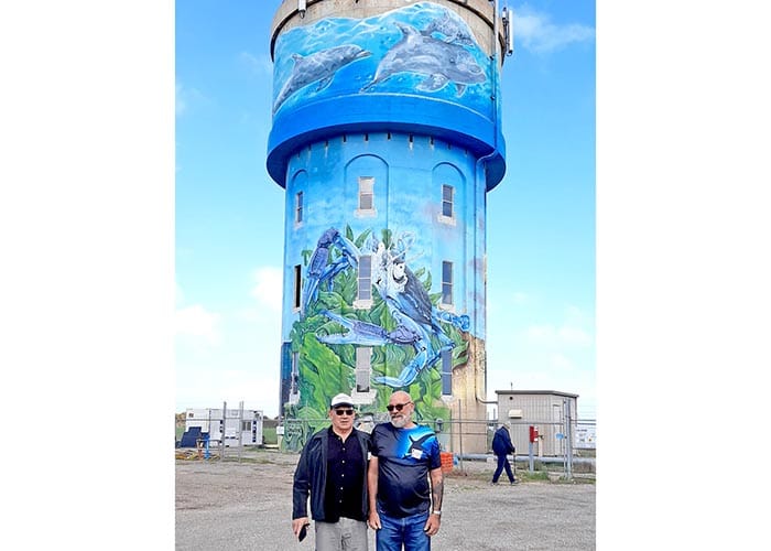 A tour to SYP post image