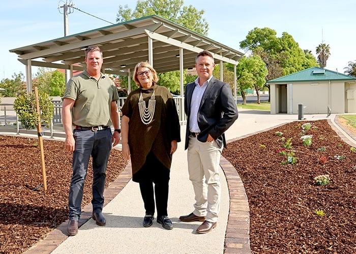 Queen Square upgrades complete post image