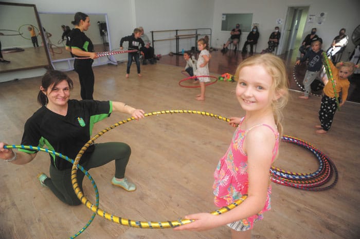 Circus of fun in Kadina post image