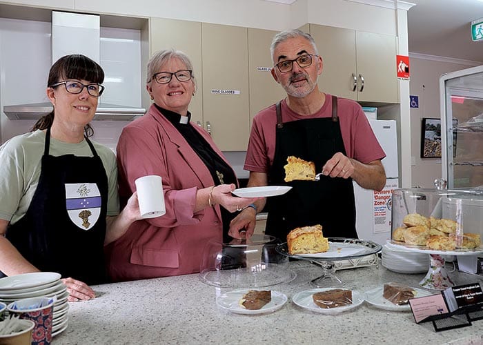 Café and pantry making a difference post image