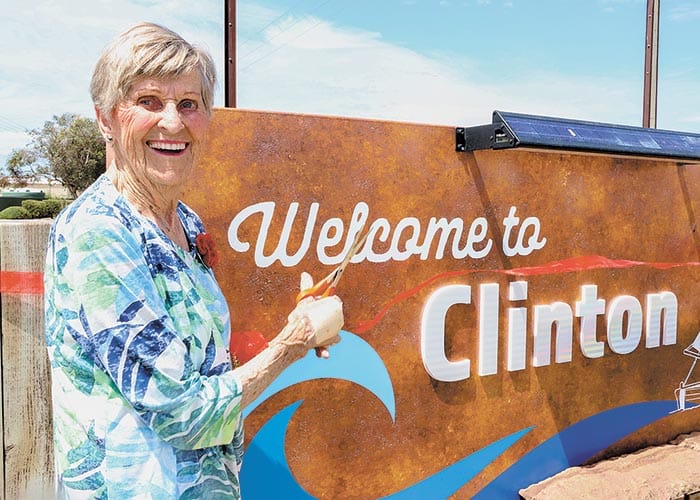 Welcome to (Port) Clinton post image