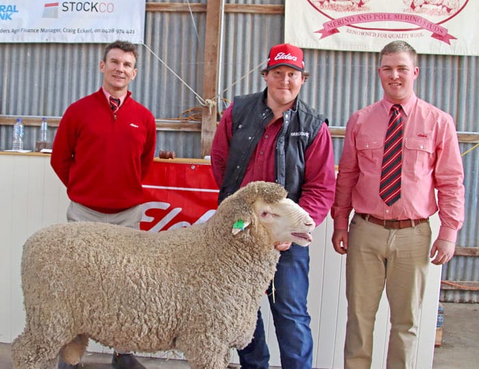 Orrie Cowie’s 57th annual sale post image