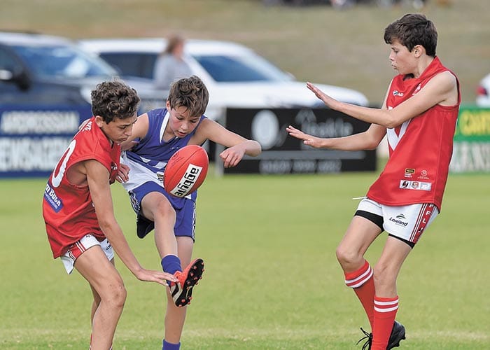 Bute kicks Ardrossan out of contest post image