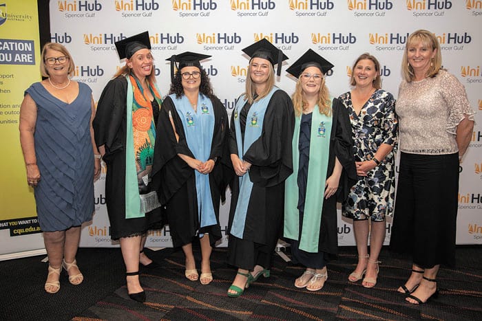 YP nurses graduate from Uni Hub post image