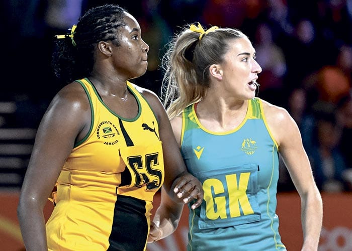 Double the delight for Sarah Klau post image