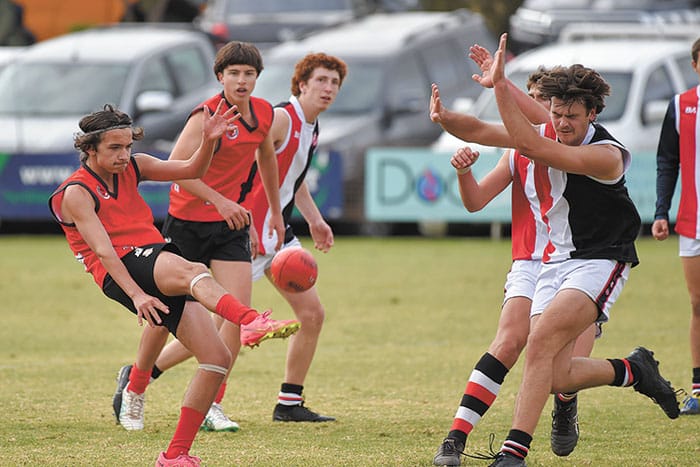 New YPFL development program for juniors post image