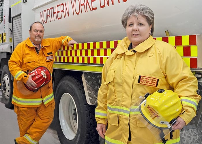 Calls for new CFS recruits post image