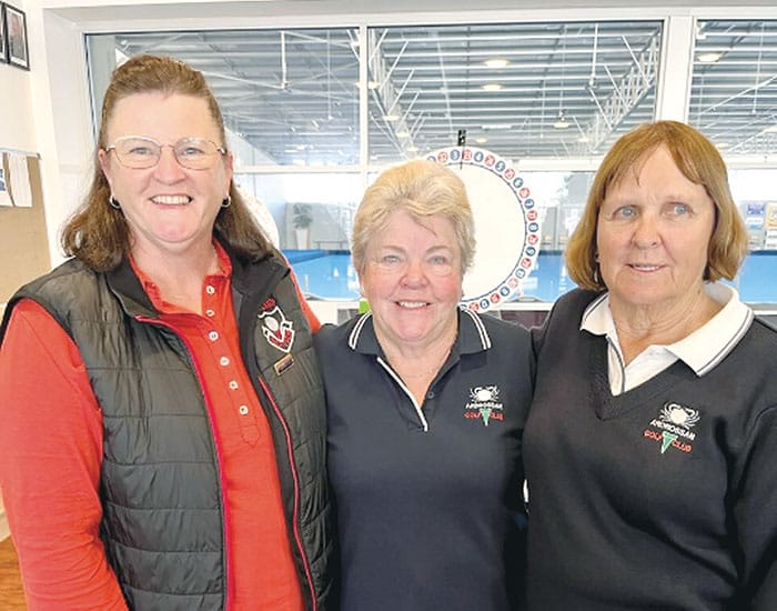 Wallaroo Golf Club hosts women’s open foursomes post image