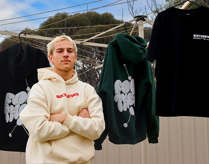 Moonta teen shares personal cancer journey post image