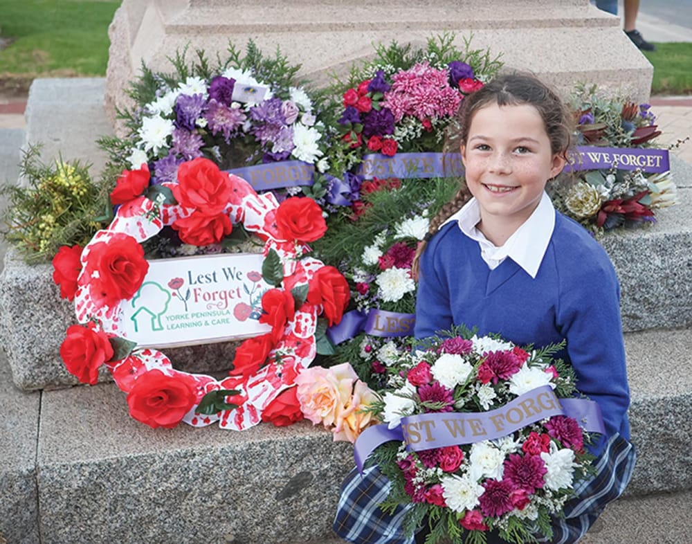 ONE WREATH TO HONOUR THEM ALL post image