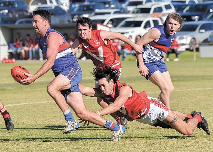 YPFL... Thrilling top of the table clash awaits post image